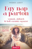 Álomgyár Kiadó Hidasi Judit: Egy nap a parton - könyv