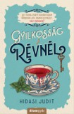 Álomgyár Kiadó Hidasi Judit: Gyilkosság a révnél - Révligeti bűnügyek 1. - könyv