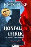 Álomgyár Kiadó John Cure: Hontalan lelkek - Hontalan lelkek-trilógia 1. - könyv