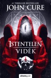 Álomgyár Kiadó John Cure: Istentelen vidék - könyv