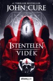 Álomgyár Kiadó John Cure: Istentelen vidék - könyv