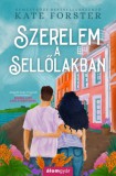 Álomgyár Kiadó Kate Forster: Szerelem a Sellőlakban - könyv