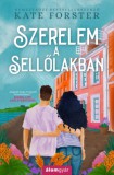 Álomgyár Kiadó Kate Forster: Szerelem a Sellőlakban - könyv