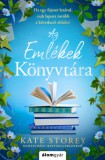 Álomgyár Kiadó Kate Storey: Az emlékek könyvtára - könyv