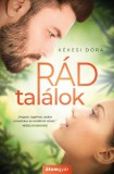 Álomgyár Kiadó Kékesi Dóra: Rád találok - könyv