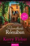 Álomgyár Kiadó Kerry Fisher: Randevú Rómában - Újrakezdés Olaszországban 1. - könyv