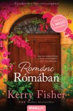Álomgyár Kiadó Kerry Fisher: Románc Rómában - Újrakezdés Olaszországban 3. - könyv