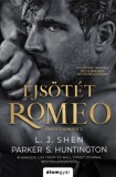Álomgyár Kiadó L.J. Shen, Parker S. Huntington: Éjsötét Romeo - könyv