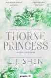 Álomgyár Kiadó L.J. Shen: Thorne Princess - Megtört hercegnő - könyv