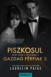Álomgyár Kiadó Laurelin Paige: Piszkosul gazdag férfiak 2. - könyv