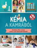 Álomgyár Kiadó Liz Lee Heinecke: Kémia a kamrából - könyv