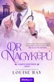 Álomgyár Kiadó Louise Bay: Dr. Nagyképű - könyv
