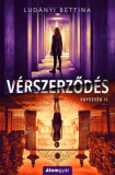 Álomgyár Kiadó Ludányi Bettina: Vérszerződés - könyv