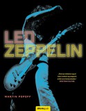 Álomgyár Kiadó Martin Popoff: Led Zeppelin - könyv