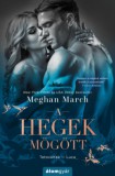 Álomgyár Kiadó Meghan March: A hegek mögött - könyv