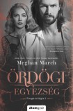 Álomgyár Kiadó Meghan March: Ördögi egyezség - könyv