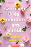 Álomgyár Kiadó Melissa Wiesner: Szerelem és minden, ami elmúlt - könyv