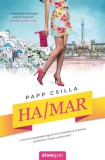 Álomgyár Kiadó Papp Csilla: HA/MAR - könyv