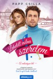 Álomgyár Kiadó Papp Csilla: Lehetett volna szerelem - A valóságon túl 1. - könyv