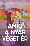 Álomgyár Kiadó Péntek Tünde: Amíg a nyár véget ér - könyv