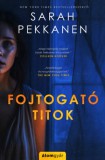 Álomgyár Kiadó Sarah Pekkanen: Fojtogató titok - könyv