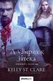 Álomgyár Kiadó St.clare, Kelly: A vámpírok játéka - könyv