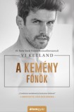 Álomgyár Kiadó Vi Keeland: A kemény főnök - könyv