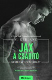 Álomgyár Kiadó Vi Keeland: Jax, a csábító - könyv