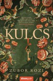 Álomgyár Kiadó Zubor Rozi: A kulcs - könyv