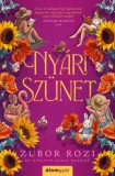 Álomgyár Kiadó Zubor Rozi: Nyári szünet - könyv