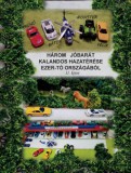 Alpar 9 Kft. Mike Barfield: Három jóbarát kalandos hazatérése az Ezer-tó országából II. kötet - könyv