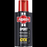 ALPECIN Sport Koffein Sampon CTX 250 ml (4008666217660)