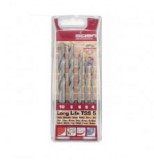 alpen kőzetfúró készlet 5 részes tss 5 4/5/6/8/10 0000700105100