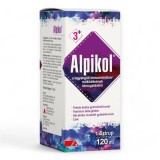 Alpen Pharma Kft. Alpikol gyógynövény cink immunerősítő szirup 120ml