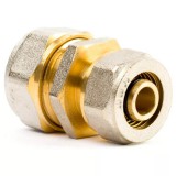 ALPEX SZŰKÍTETT EGYENES CSATLAKOZÓ 20X16 KULCSOS