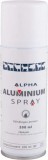 Alpha Aluminium spray 200 ml