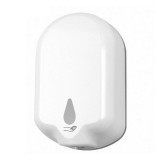 ALPHA Automata folyékony szappan adagoló és kézfertőtlenítő gél adagoló műanyag 1,2 literes