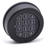 Alpha billentyűzet elemtartóval