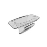 ALPHA Diamond Clip illatosító, loncvirág (fehér)