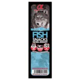 ALPHA SPIRIT Snacks kockák - halas, 35g