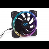 Alphacool Eiszyklon Aurora LUX PRO 2 Digital RGB hűtő ventilátor 12cm fekete (24808) (Alphacool24808) - Ventilátor