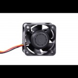 Alphacool ES hűtő ventilátor 4cm fekete (24826) (Alphacool24826) - Ventilátor