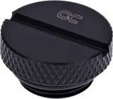 Alphacool HF G1/4 Vízcső záró csavar - Fekete