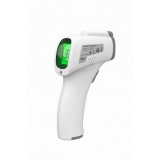 Alphadent Kft Érintés nélküli infrás hőmérő LCD kijelzővel IT01