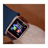 AlphaOne DZ Magyar nyelvű fehér okosóra - Kényelmes telefon nélküli használat útközben