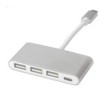 AlphaOne Type-C  USB 3.0 HUB