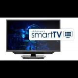 Alphatronics SLA-24 DSBAI+H 24" Smart LED TV és DVD lejátszó (SLA-24 DSBAI+H) - Televízió