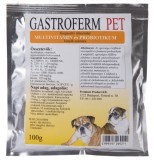 AlphaVet Gastroferm Pet multivitamin és probiotikum kutyáknak 100g