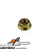 Alpina A40, C40, A45, CP45, A70, 070 anya védő lemezekhez, menet M8