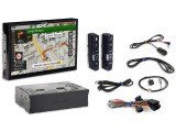 ALPINE Fejlett navigációs rendszer X903DC-F